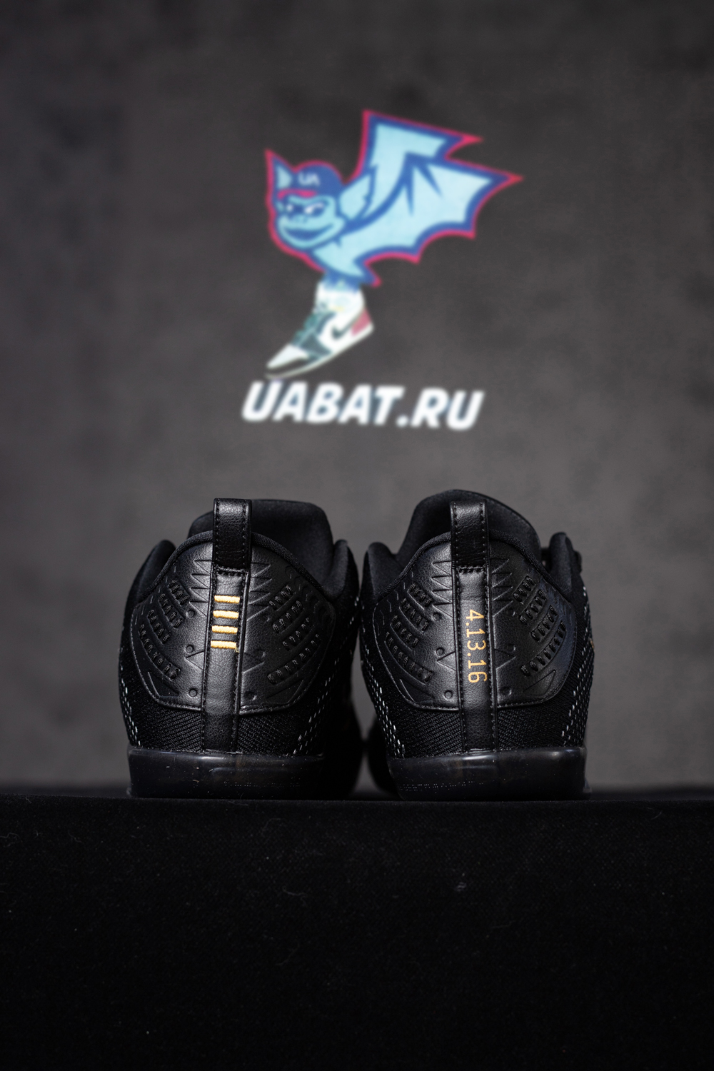Kobe 11 Elite Low 'Fade To Black