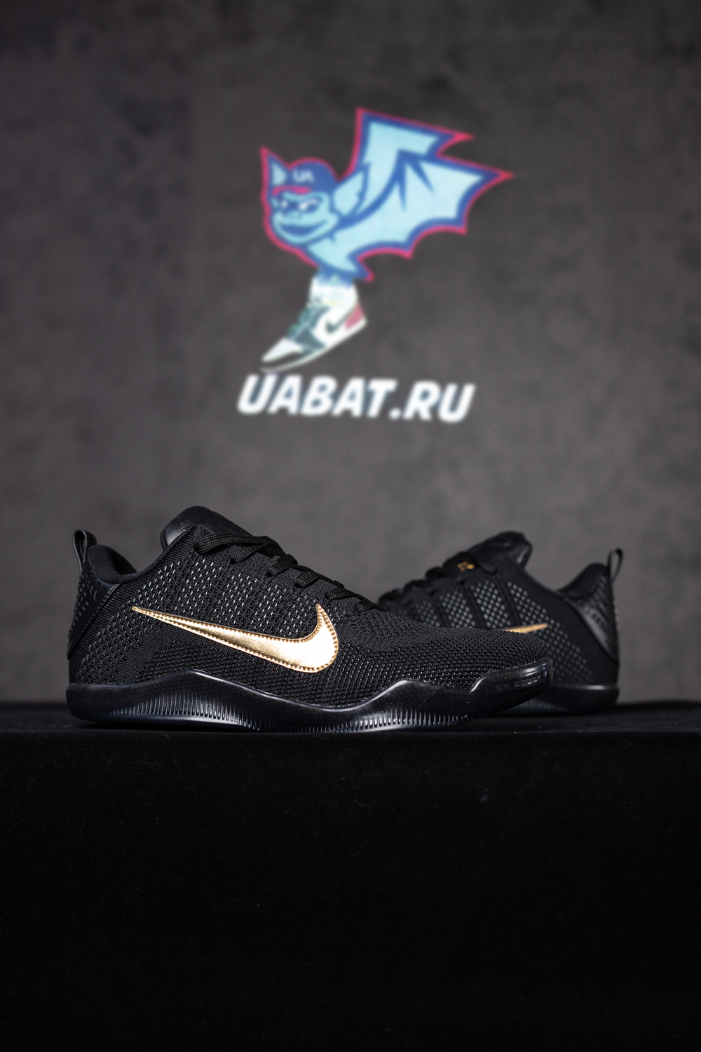 Kobe 11 Elite Low 'Fade To Black