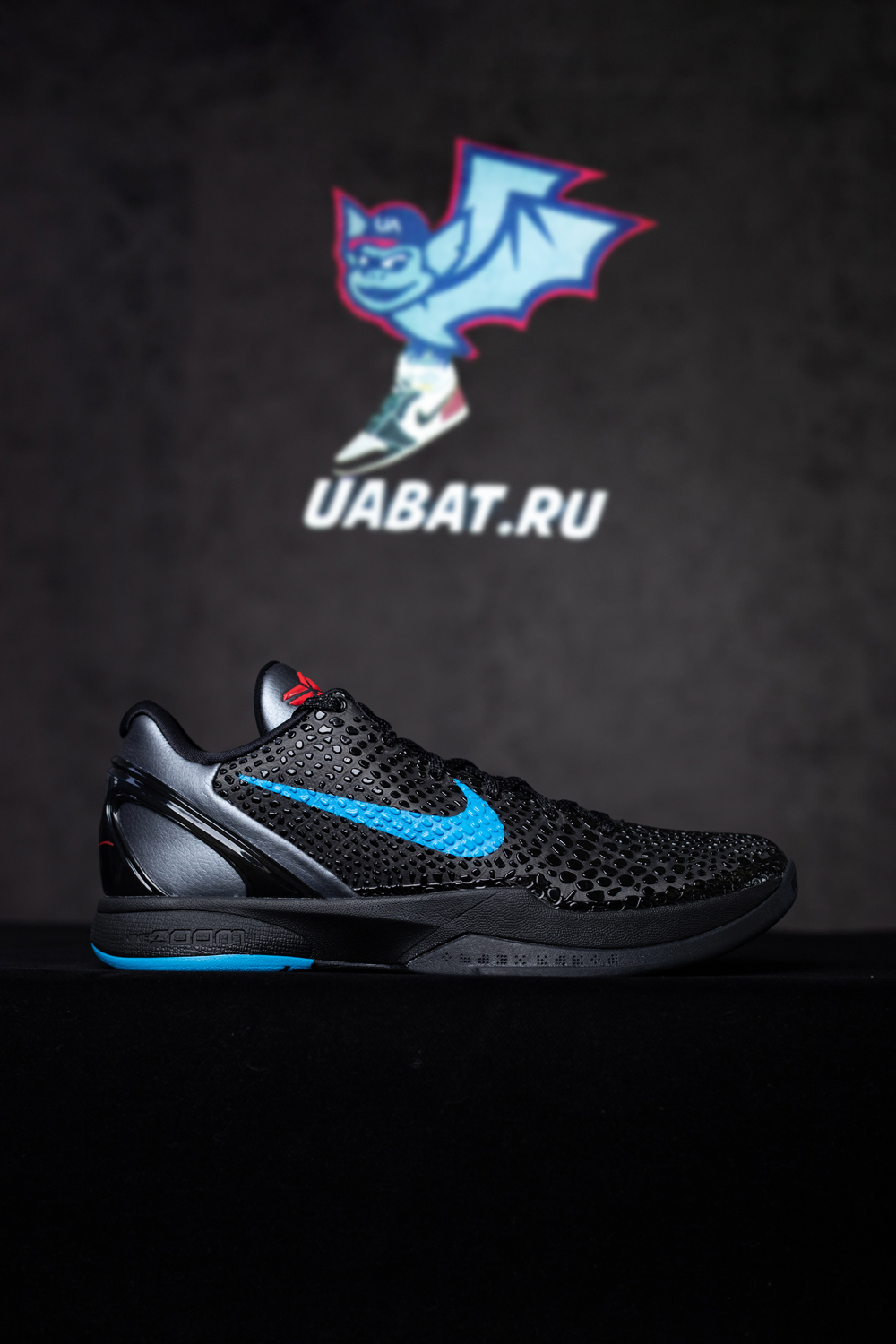 Zoom Kobe 6 'Dark Knight'