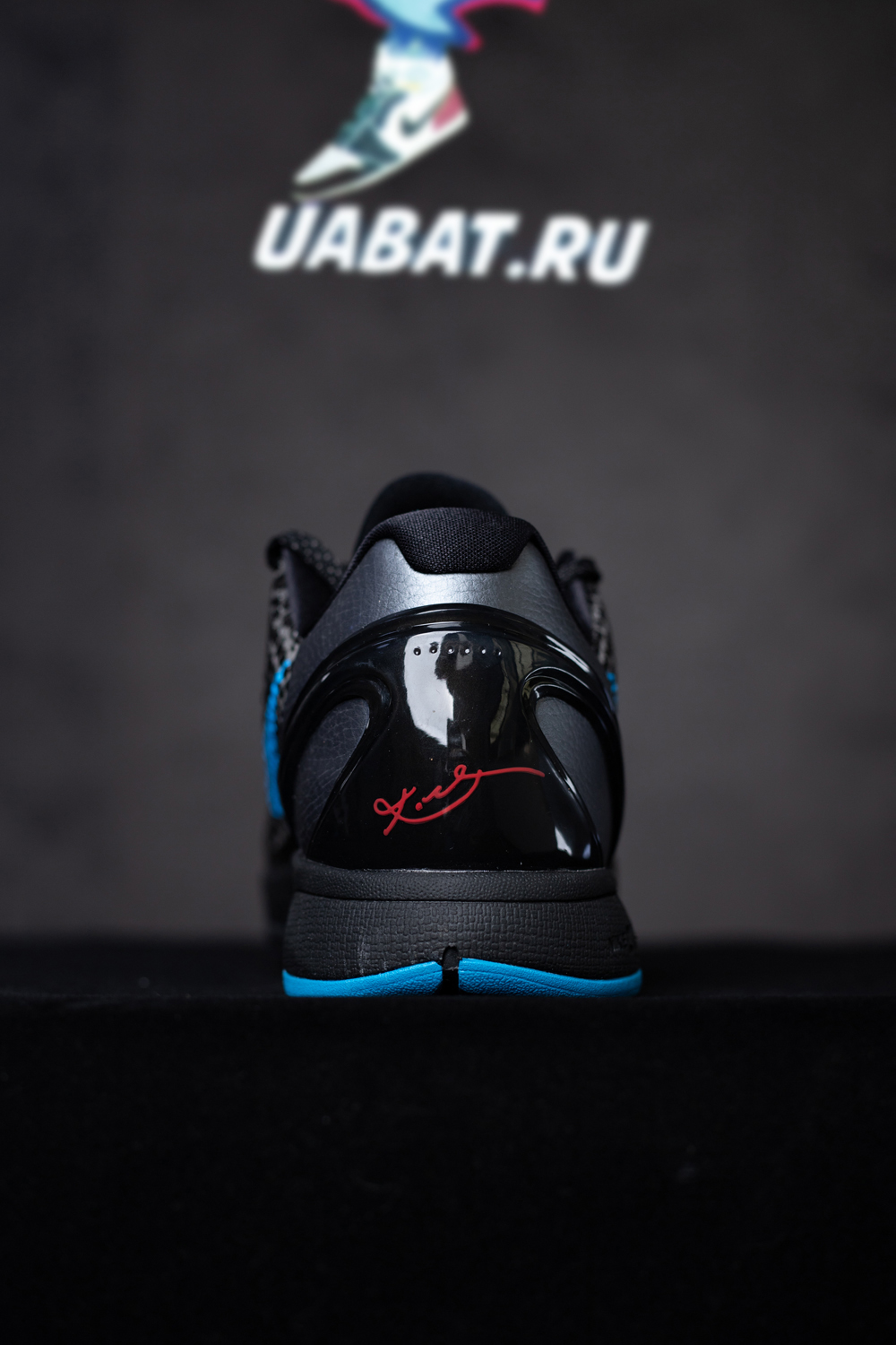 Zoom Kobe 6 'Dark Knight'