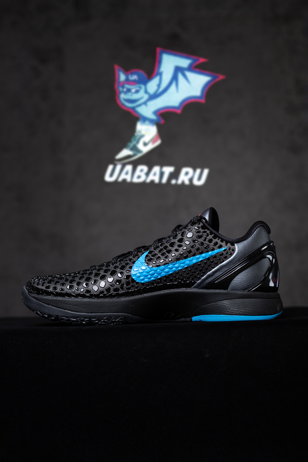 Zoom Kobe 6 'Dark Knight'