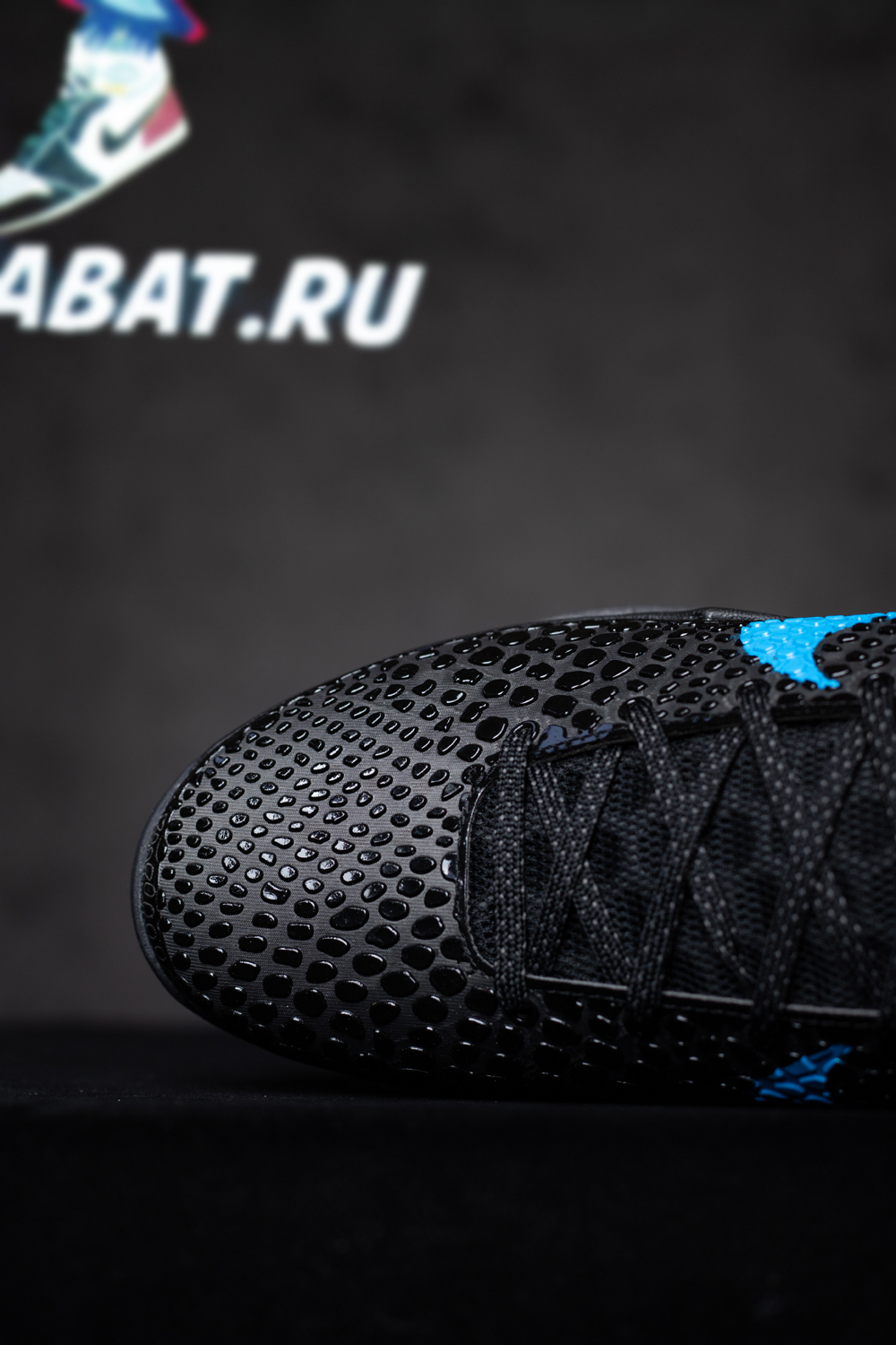 Zoom Kobe 6 'Dark Knight'