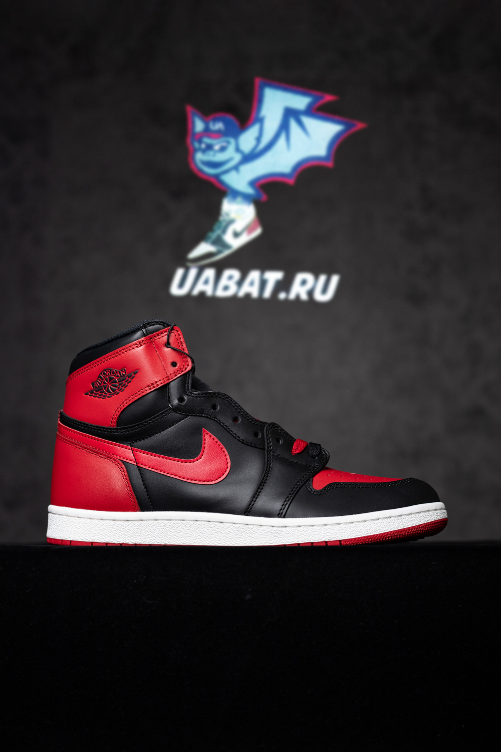 Air Jordan 1 Retro High '85 OG 'Bred / Banned' 2025
