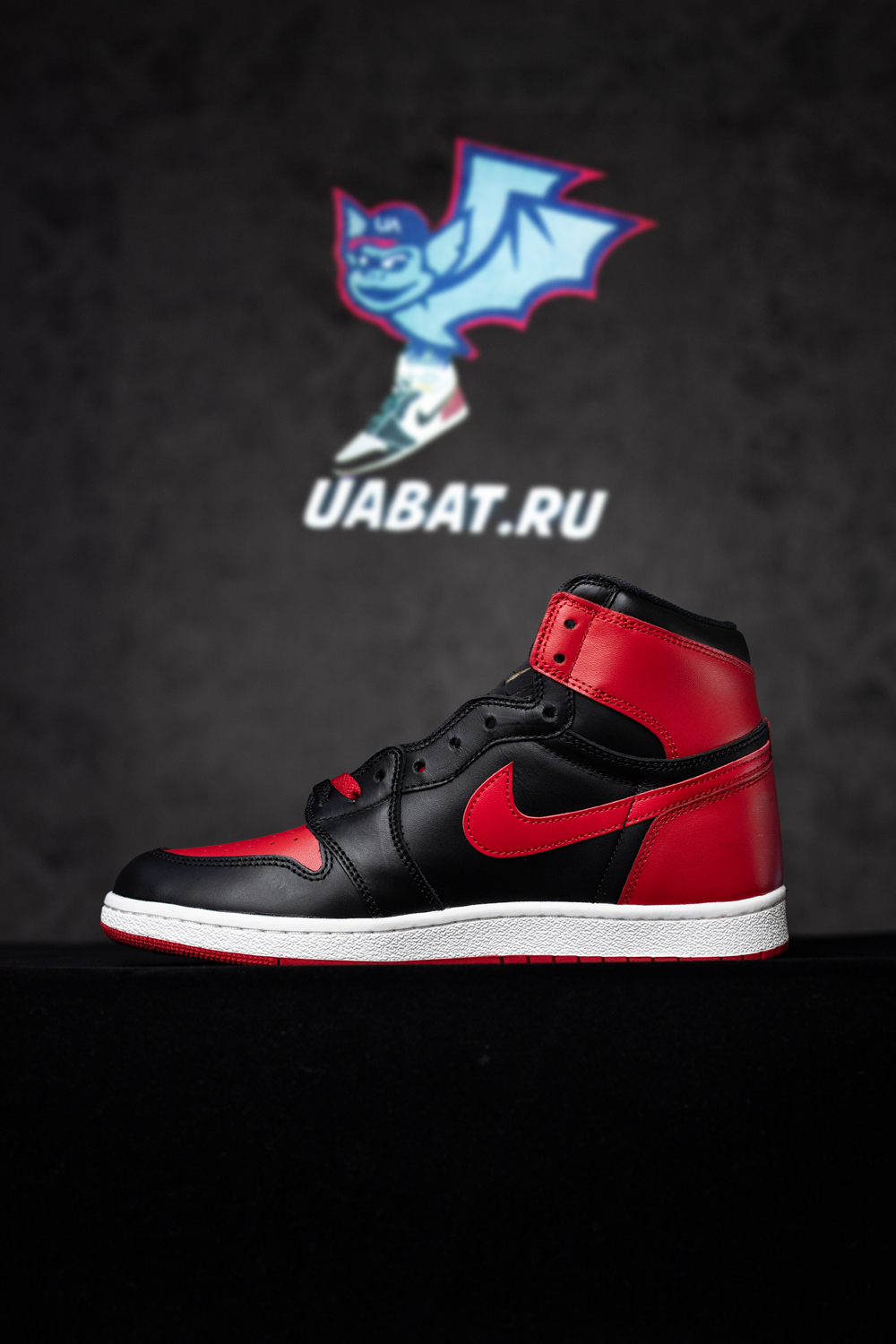 Air Jordan 1 Retro High '85 OG 'Bred / Banned' 2025