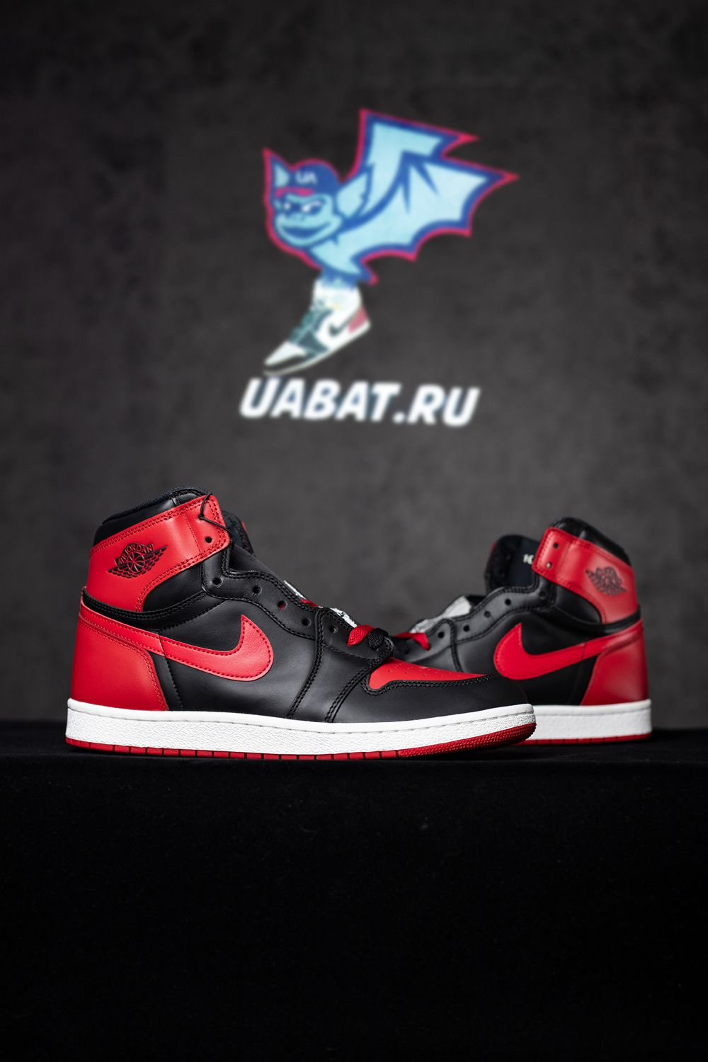 Air Jordan 1 Retro High '85 OG 'Bred / Banned' 2025