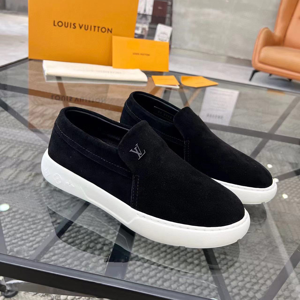 Louis Vuitton Pacific Moccasin Loafer