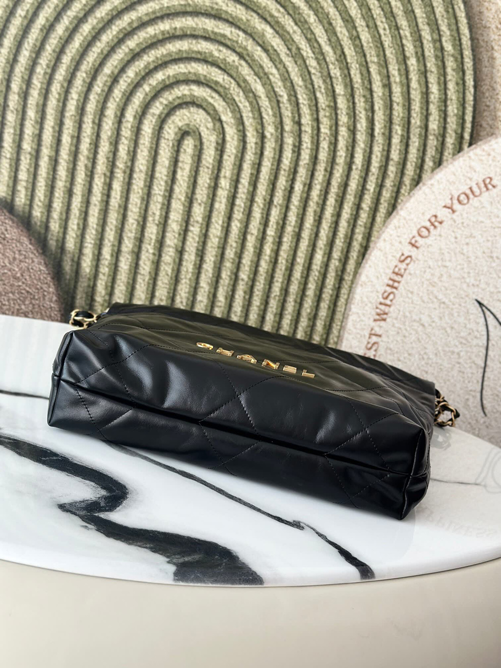 Chanel 22 Small Handbags AS3260 35*37*8cm