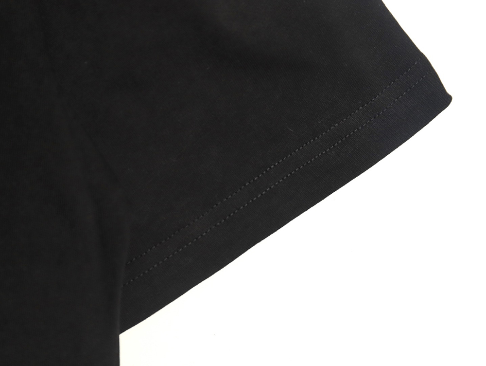 Gucci classic square logo print short sleeves TSK1