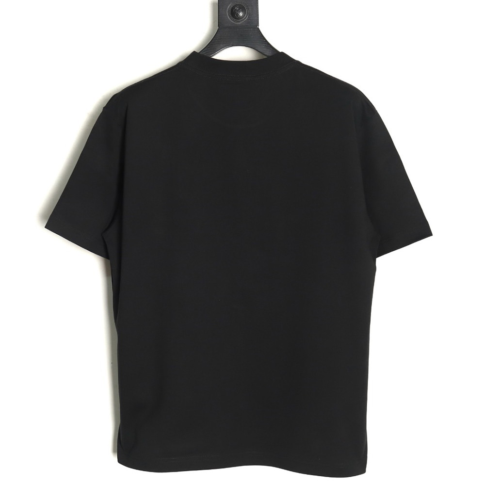 Gucci classic obsidian hot diamond short sleeves TSK1