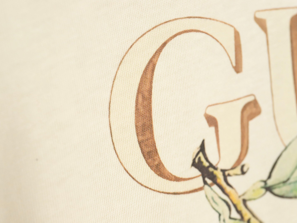 Gucci Peter Rabbit crew neck short sleeves