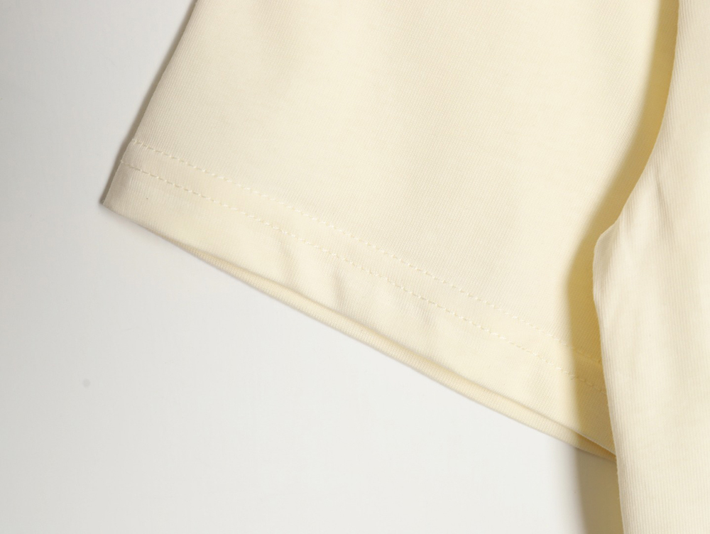 Gucci sunflower print short sleeves