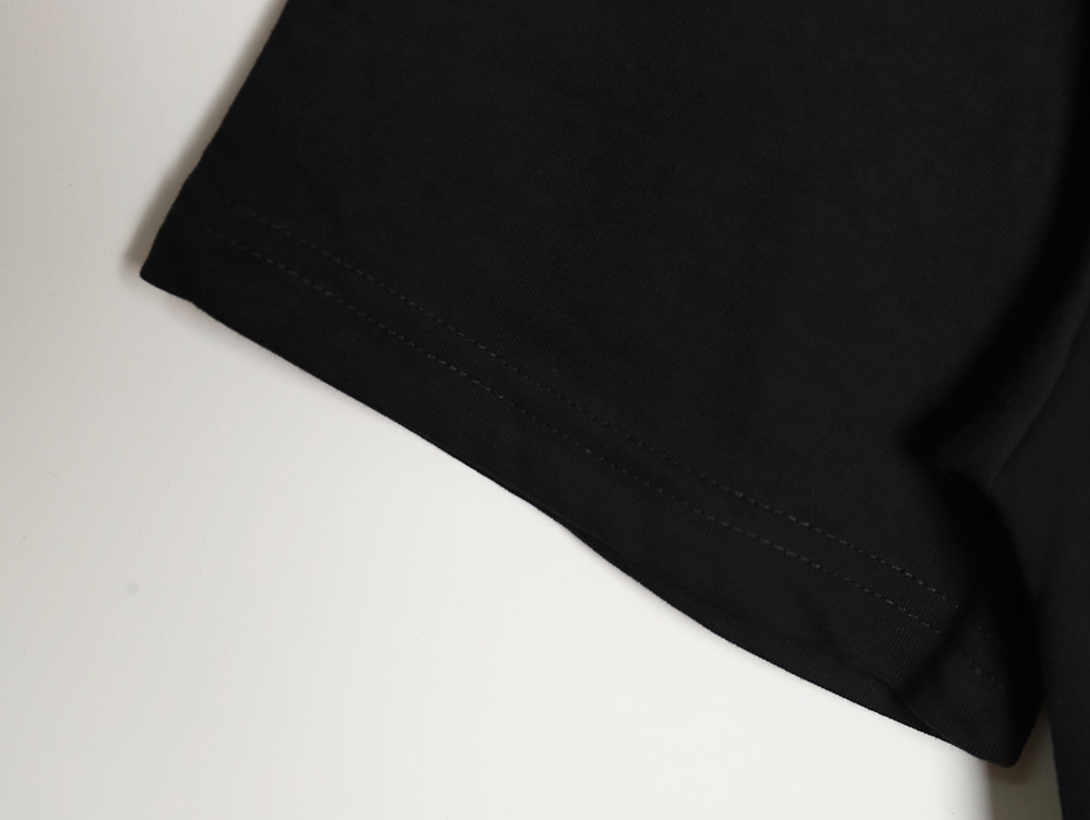Gucci embossed logo crew neck short sleeves TSK1