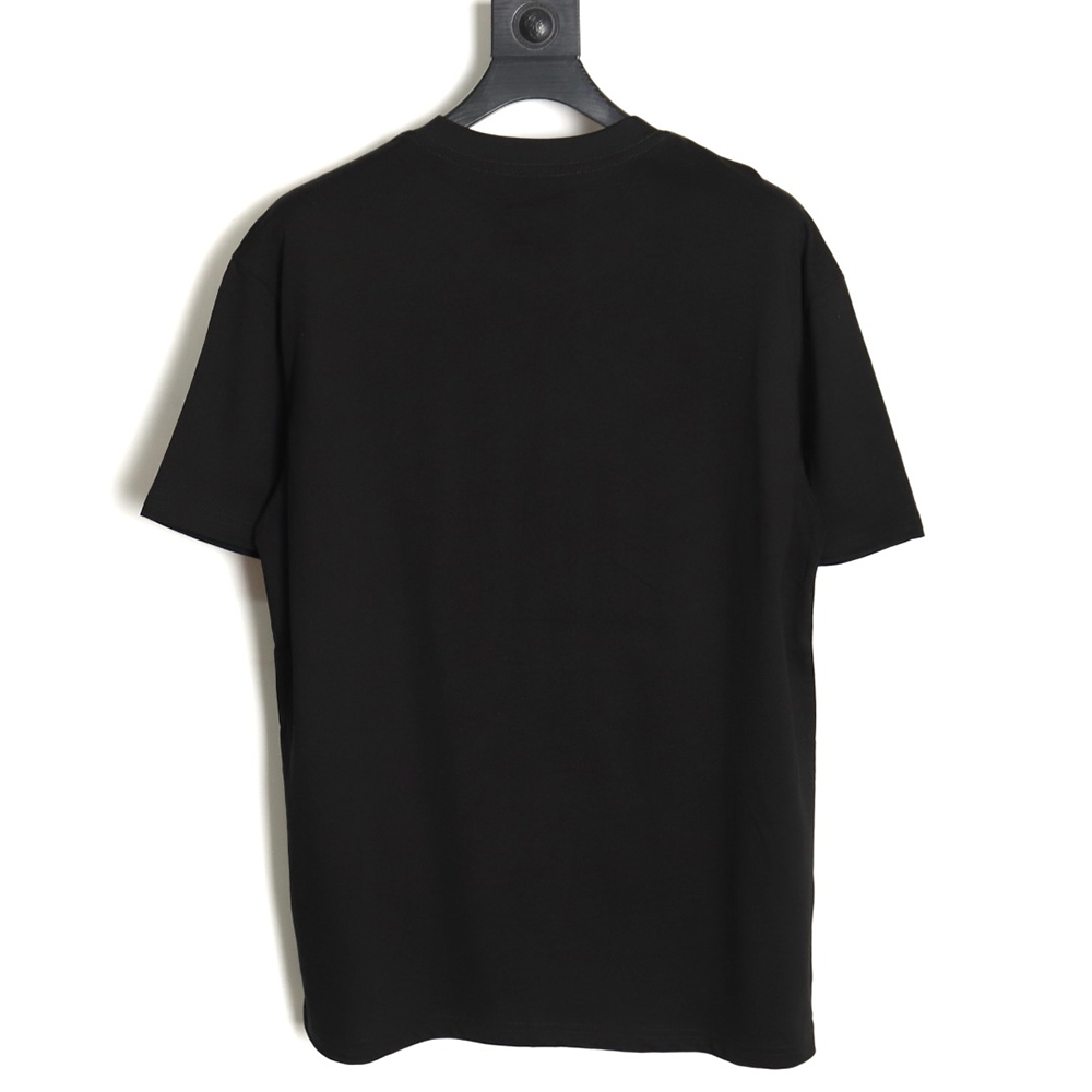 Gucci embossed logo crew neck short sleeves TSK1