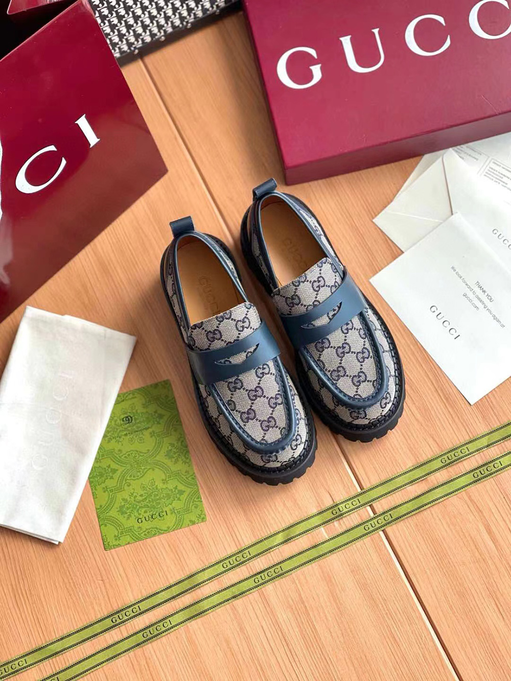 Gucci GG Loafer