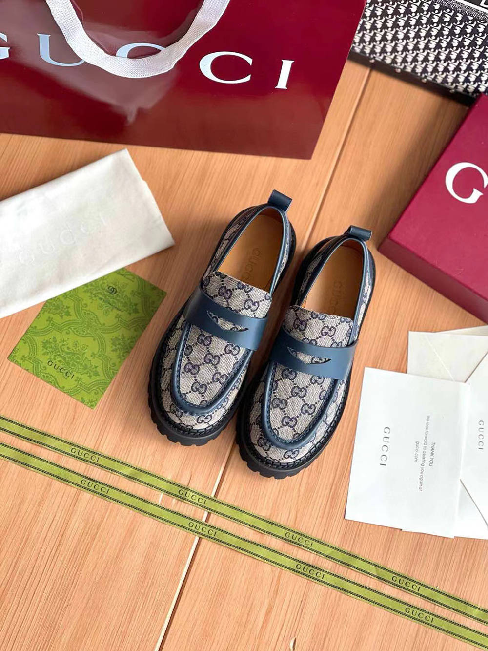 Gucci GG Loafer