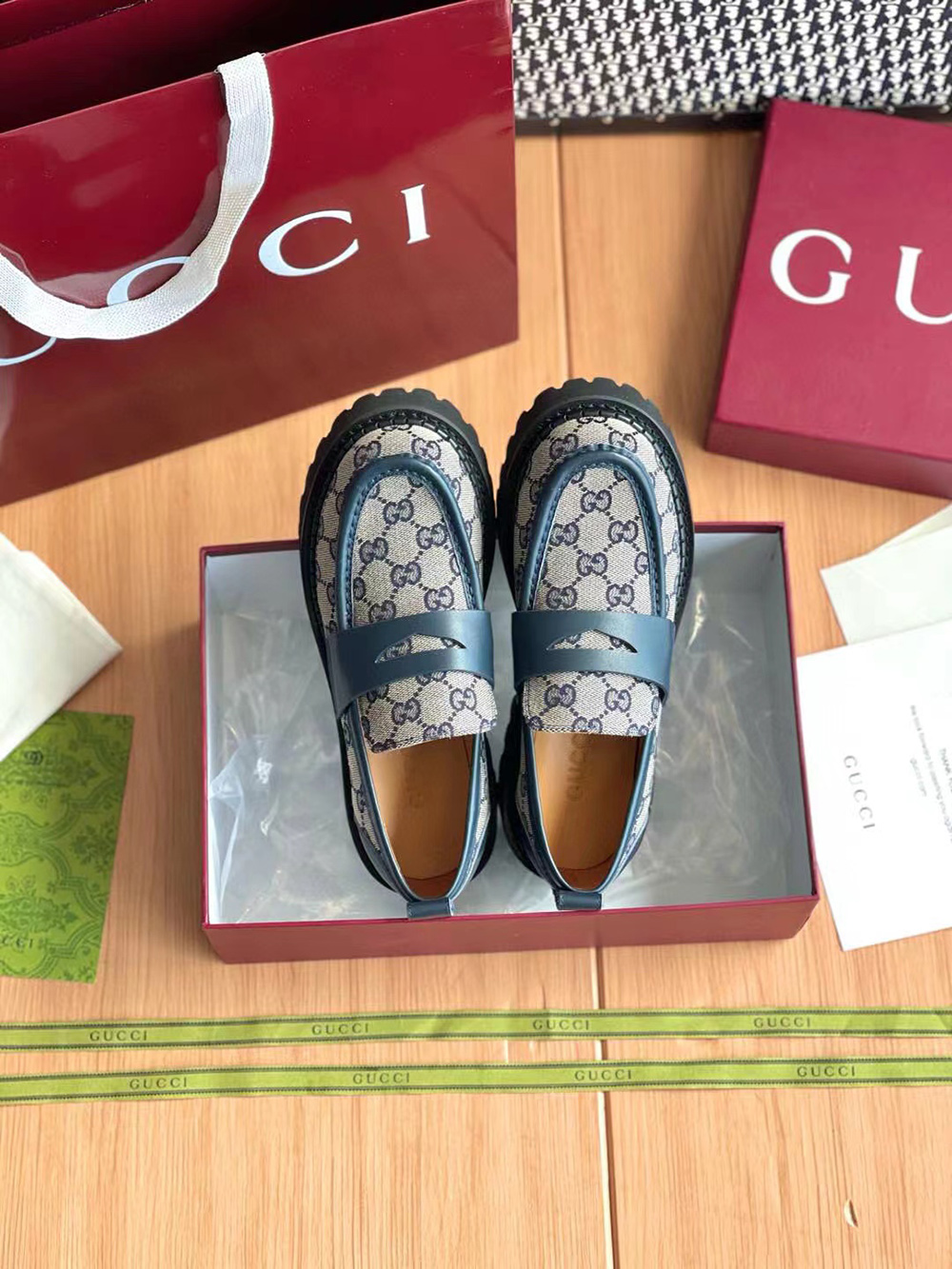 Gucci GG Loafer
