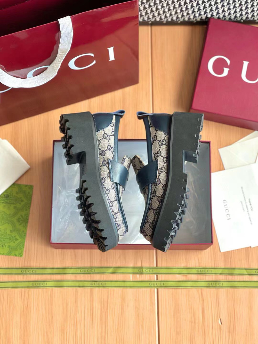 Gucci GG Loafer