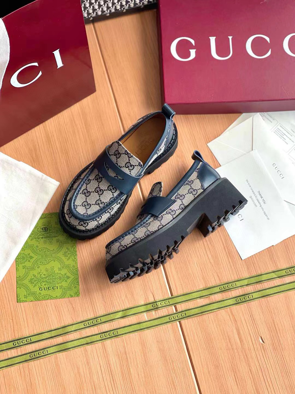 Gucci GG Loafer