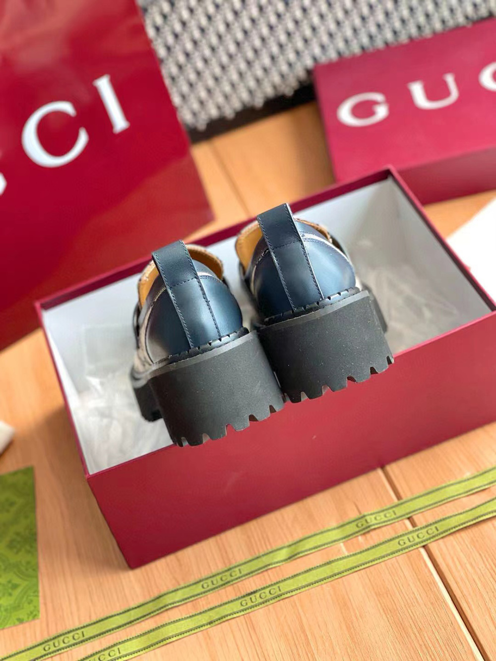 Gucci GG Loafer