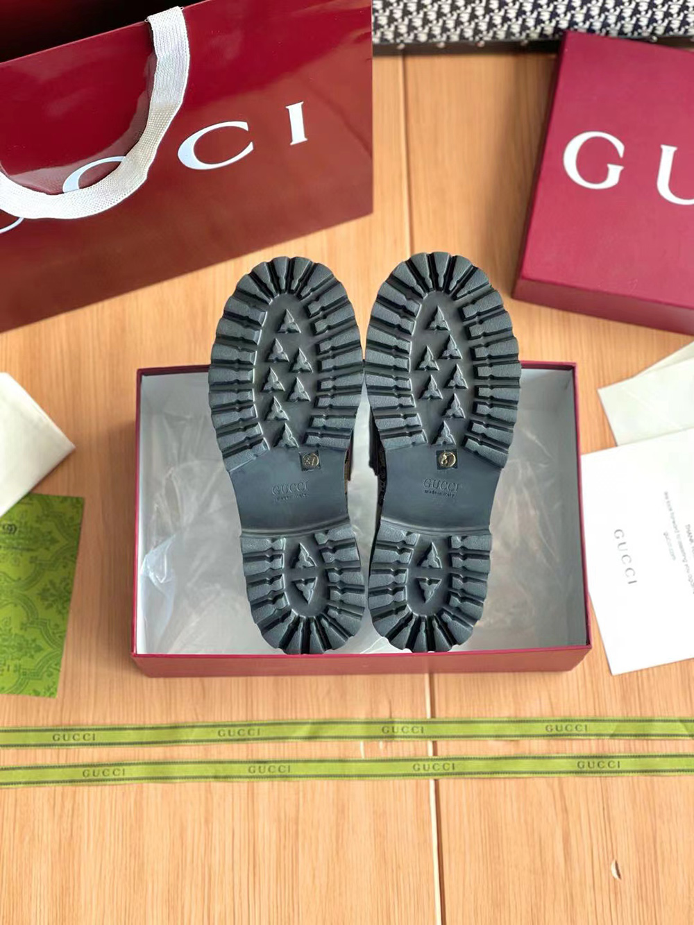 Gucci GG Loafer