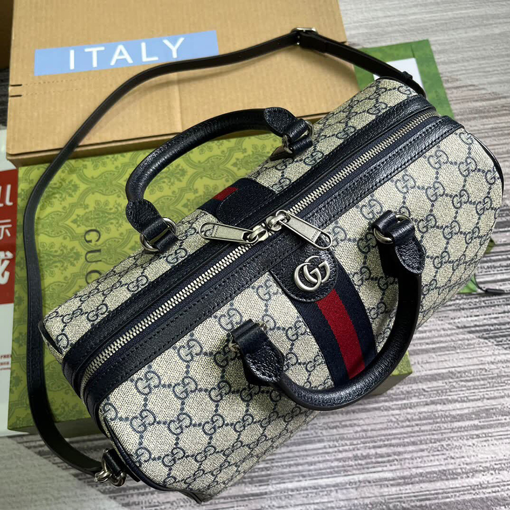 Gucci Ophidia medium boston bags 772065 20*31*16.5cm