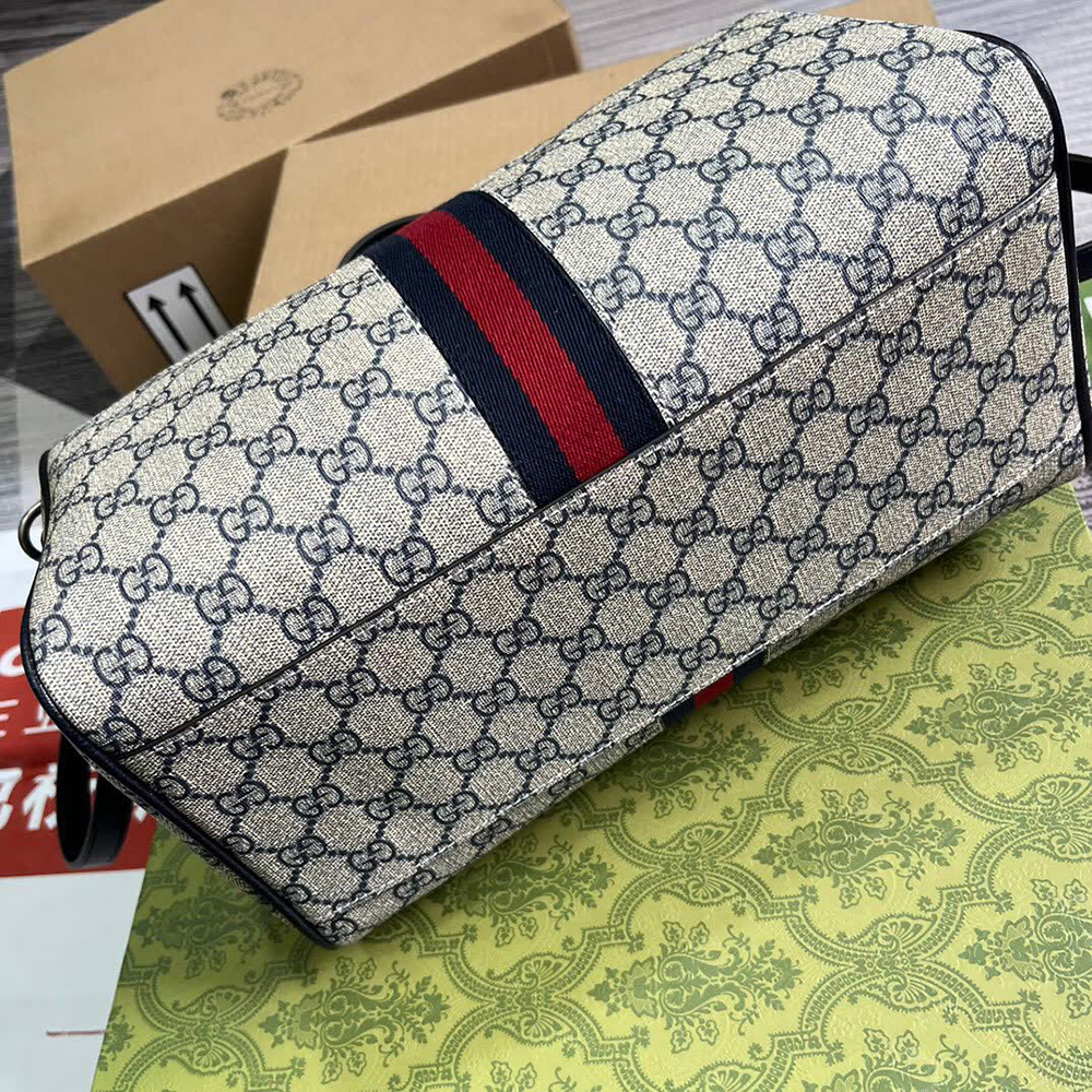 Gucci Ophidia medium boston bags 772065 20*31*16.5cm
