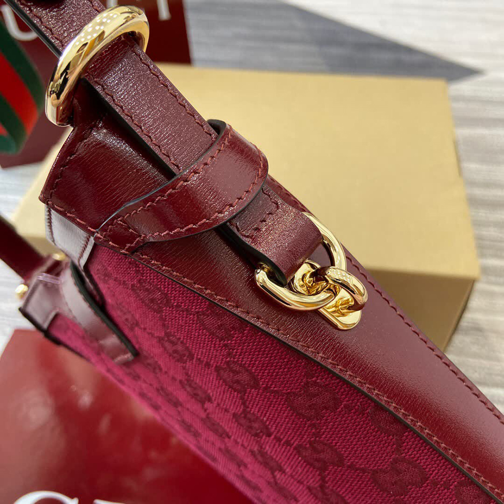 Gucci Mini Bucket Shoulder Bags 782919 16*19.5*5.5cm