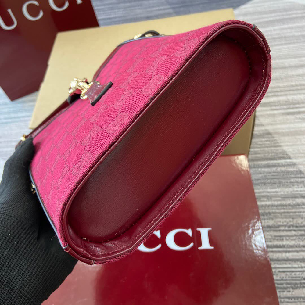 Gucci Mini Bucket Shoulder Bags 782919 16*19.5*5.5cm