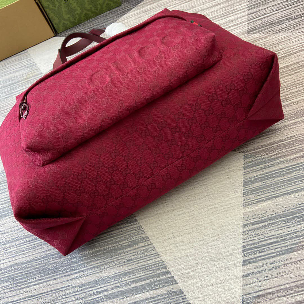 Gucci Large GG tote bags 802166 45*32*15cm