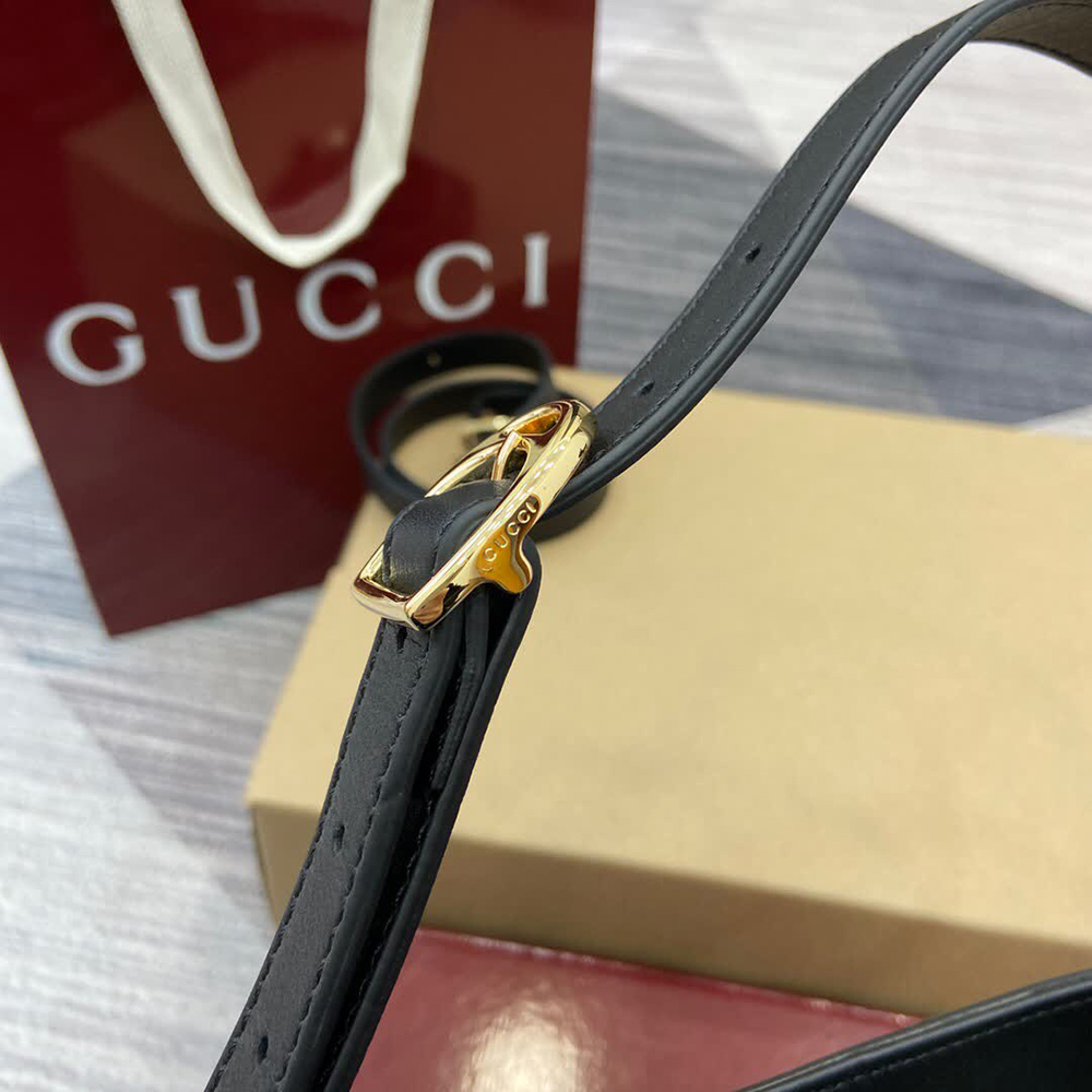 Gucci 73 small bucket bags 833665 18.5*20*8.5cm