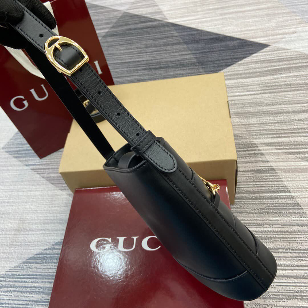 Gucci 73 small bucket bags 833665 18.5*20*8.5cm