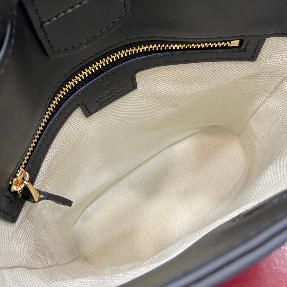 Gucci 73 small bucket bags 833665 18.5*20*8.5cm