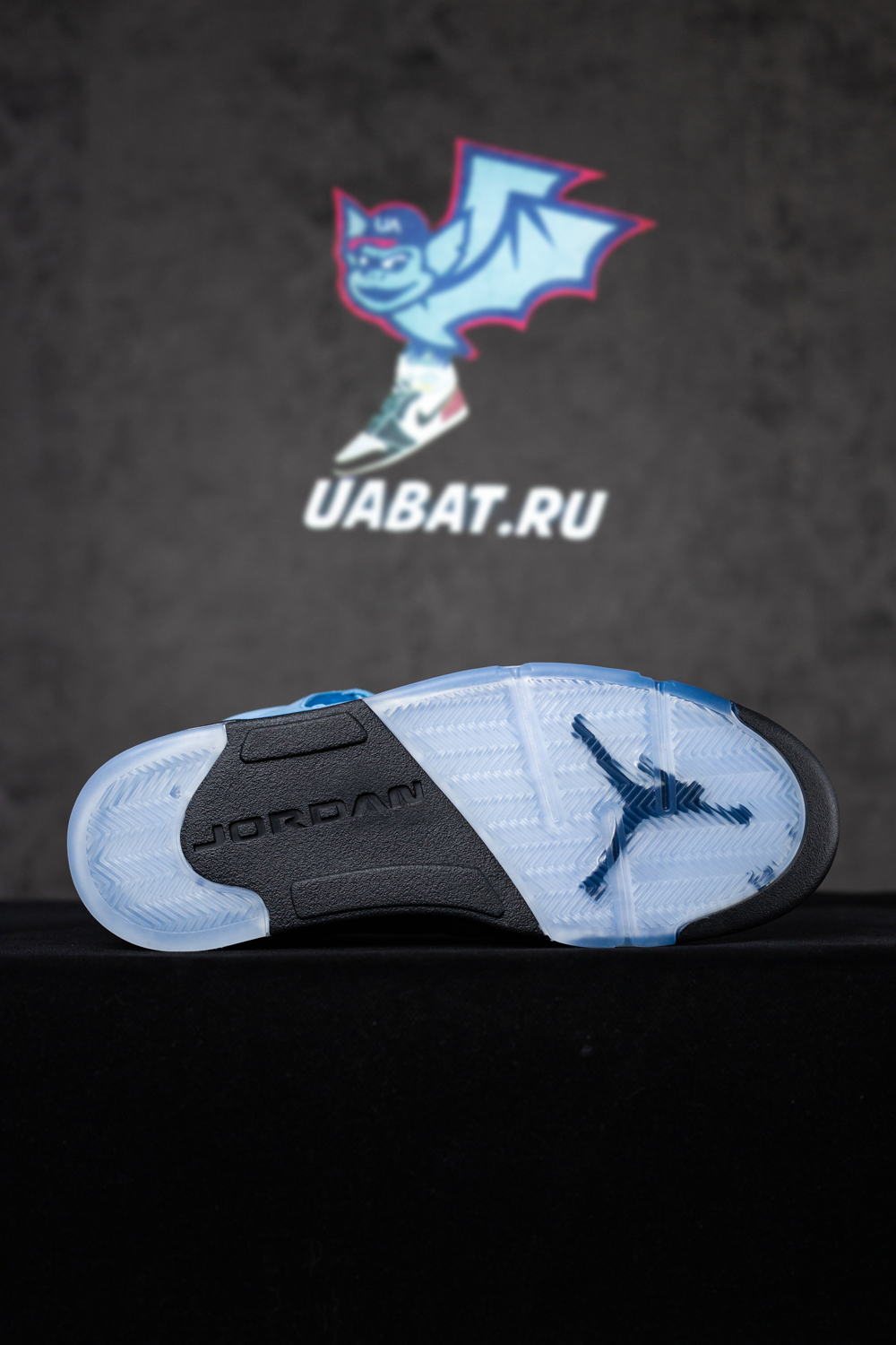 AIR JORDAN 5 UNC
