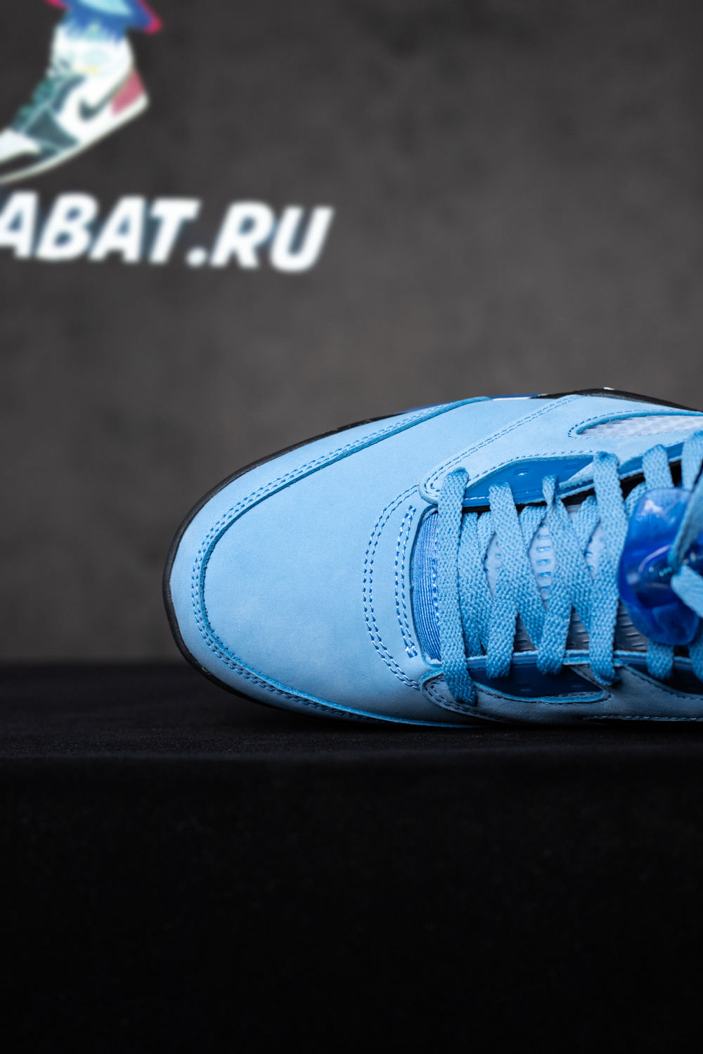 AIR JORDAN 5 UNC