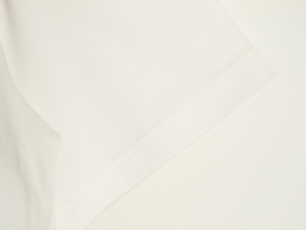 Loewe Classic Towel Embroidery Short Sleeve