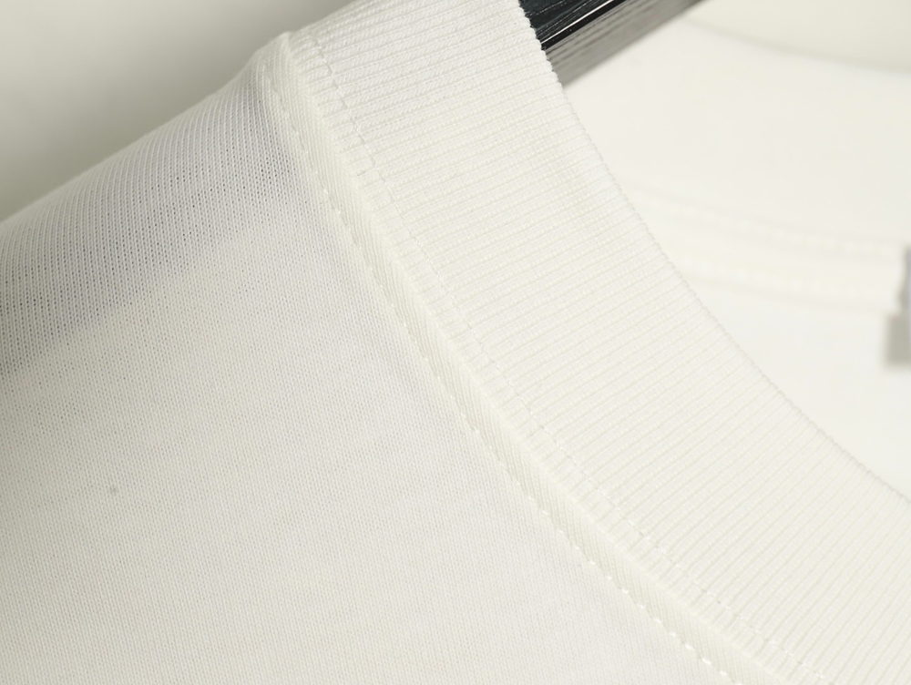 Loewe Classic Towel Embroidery Short Sleeve