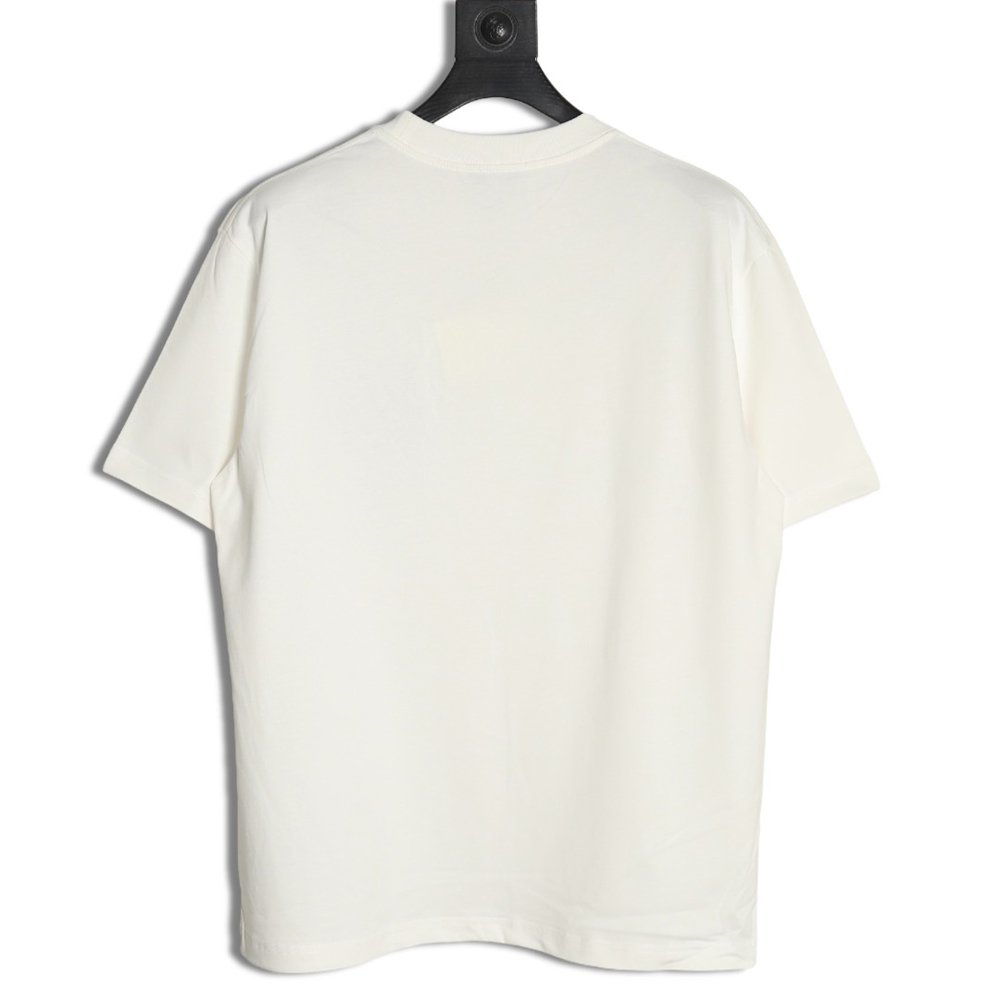 Loewe Classic Towel Embroidery Short Sleeve