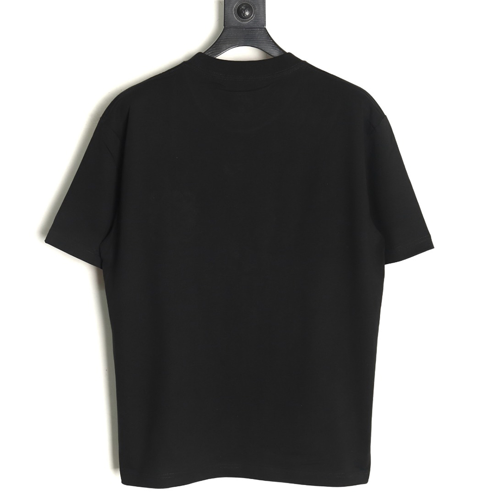 Loewe Classic Towel Embroidery Short Sleeve TSK1