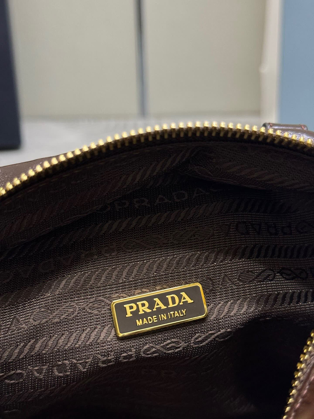 Prada Bags 1BB137 14*14*13.5cm