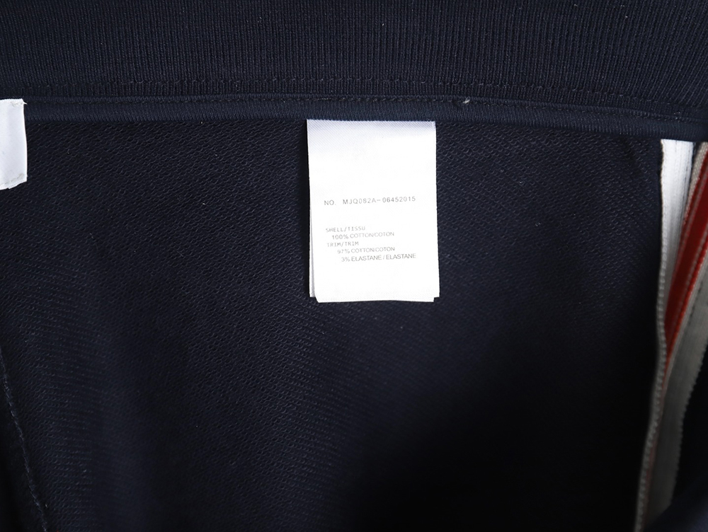 Thom Browne side web shorts TSK1