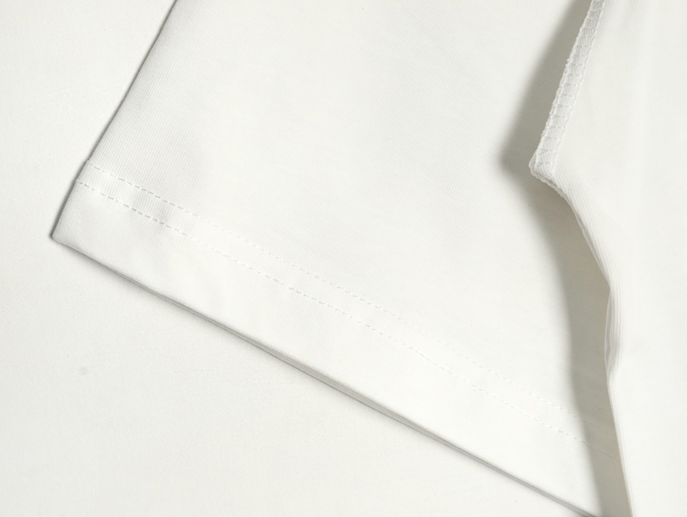 Louis Vuitton Watercolor Crew Neck Short Sleeve