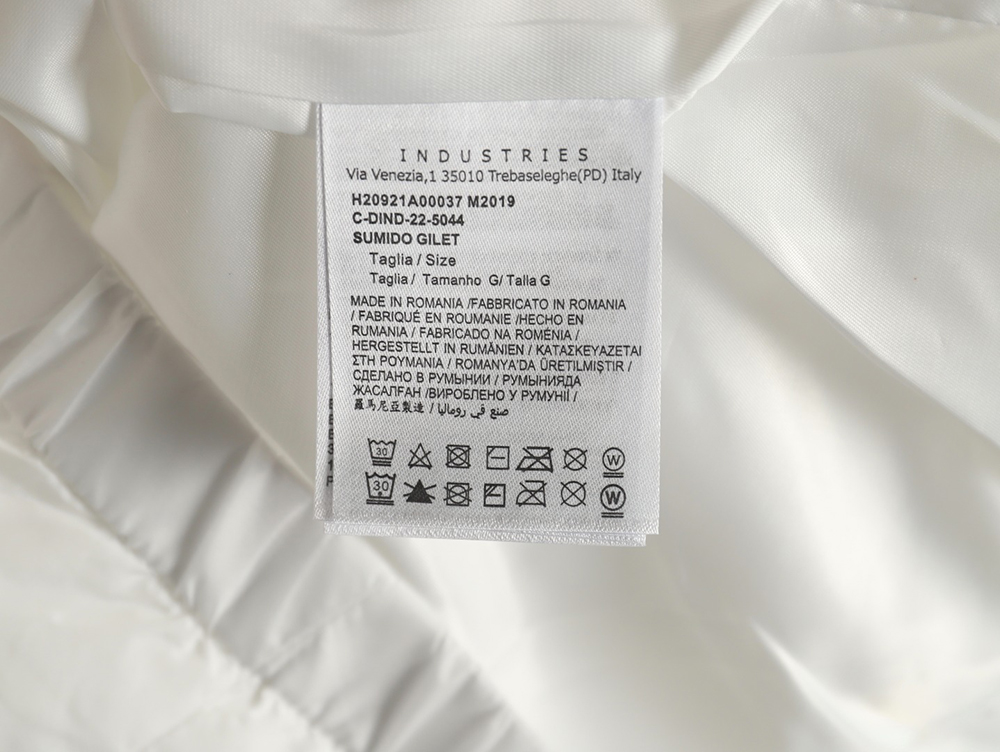 Moncler Zip-up Lightweight Hooded Jacket