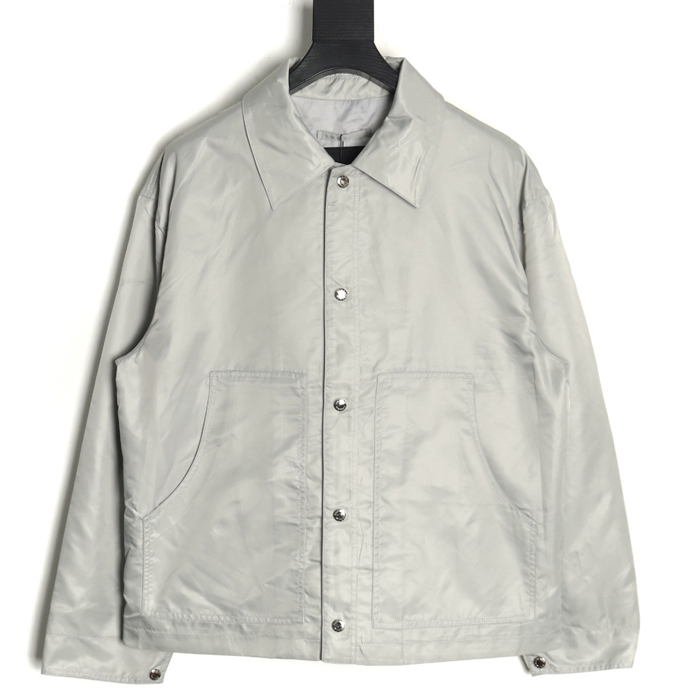 Prada Large Pocket Light Jacket