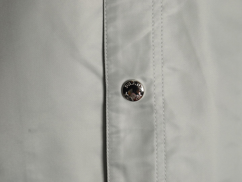 Prada Large Pocket Light Jacket