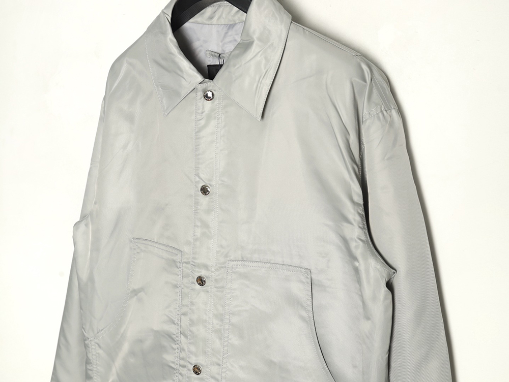 Prada Large Pocket Light Jacket