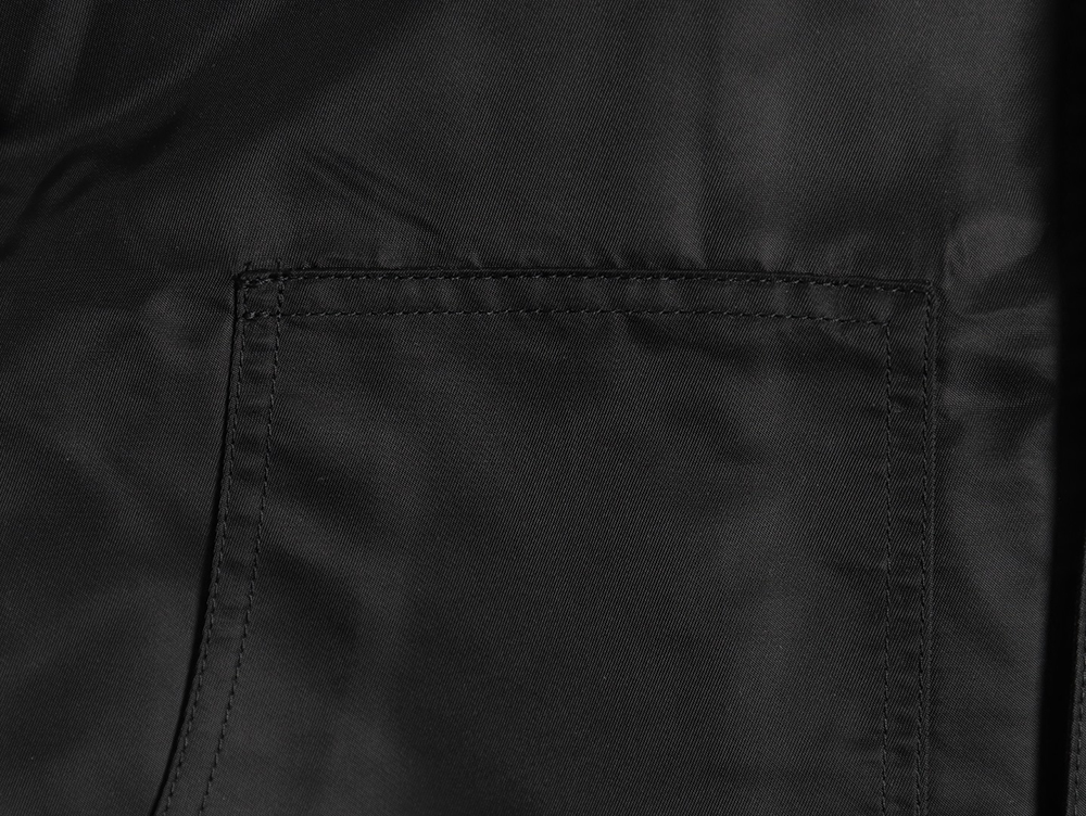 Prada Large Pocket Light Jacket TSK1