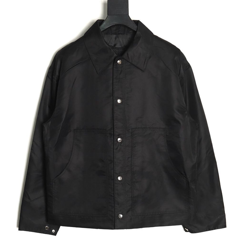 Prada Large Pocket Light Jacket TSK1