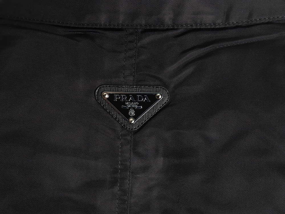 Prada Large Pocket Light Jacket TSK1