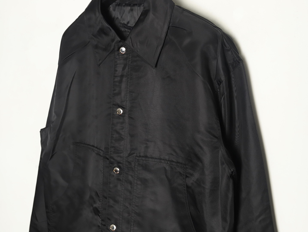 Prada Large Pocket Light Jacket TSK1