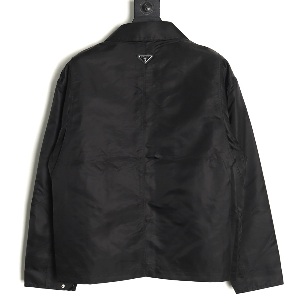 Prada Large Pocket Light Jacket TSK1